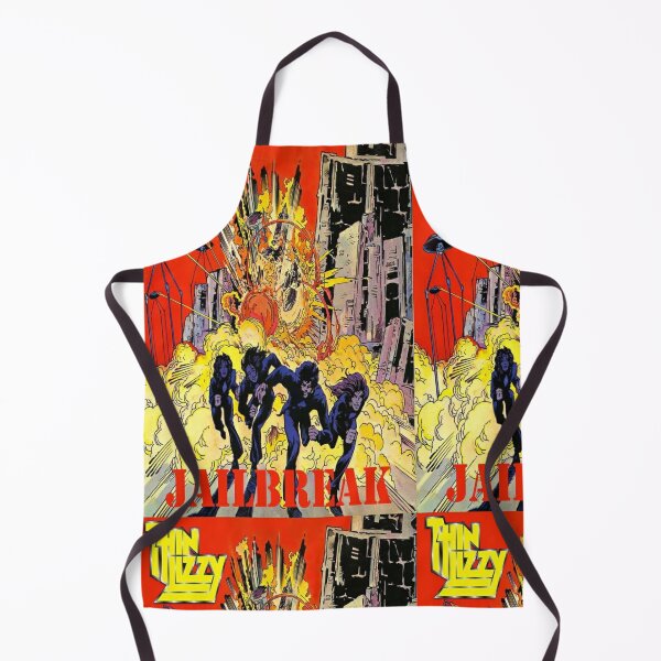 Jailbreak Aprons | Redbubble