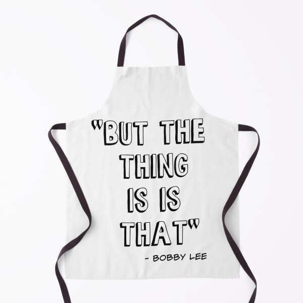 Item preview, Tigerbelly | "But the thing is is that" - Bobby Lee Quote designed and sold by papijandi.