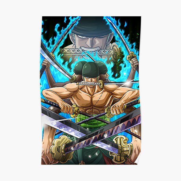 Onepiece Posters Redbubble