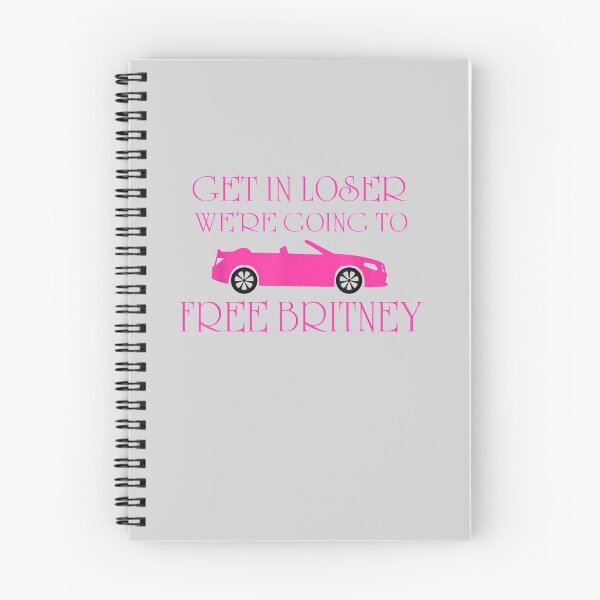 Item preview, Get in loser were going to free britney designed and sold by lydiamoranart.