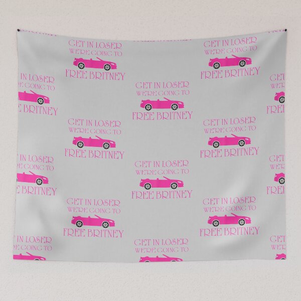 Item preview, Get in loser were going to free britney designed and sold by lydiamoranart.