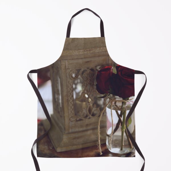 Item preview, Lantern and Florals  designed and sold by Elsabe Smith.