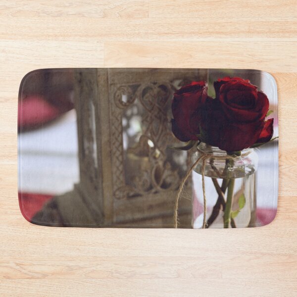 Item preview, Lantern and Florals  designed and sold by Elsabe Smith.