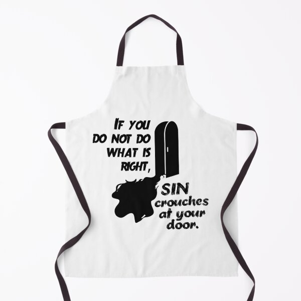 Item preview, God said to Cain, Genesis 4:7 designed and sold by PS11911.