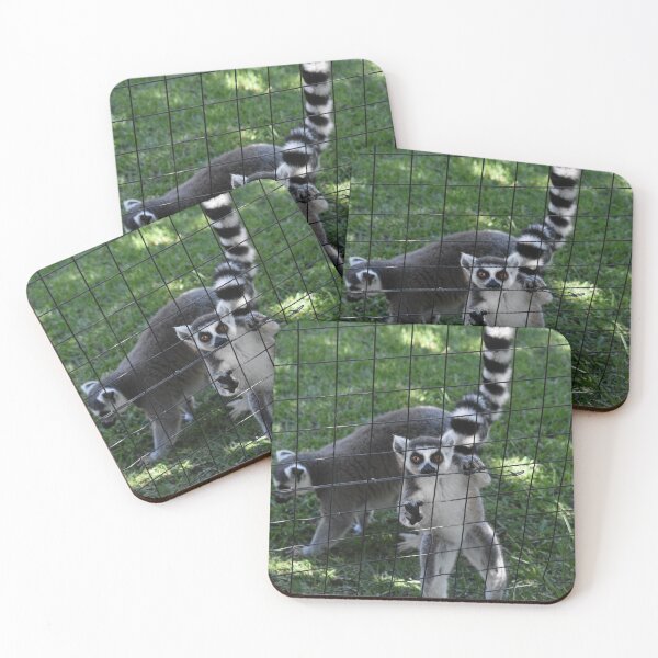 Item preview, Lêmure Animal Zoo designed and sold by liaisbored.