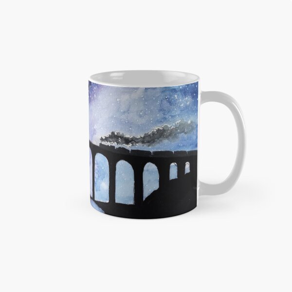 Item preview, Heading to Fort William. Watercolour by Ash Winter. designed and sold by AshWork-art.