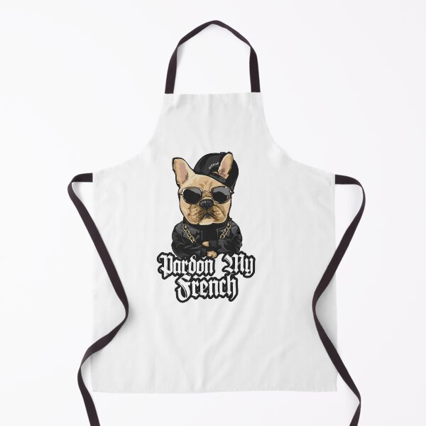 Item preview, Pardon My Frenchie, French Bulldog Lover designed and sold by HongHaHN.