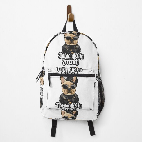Item preview, Pardon My Frenchie, French Bulldog Lover designed and sold by HongHaHN.