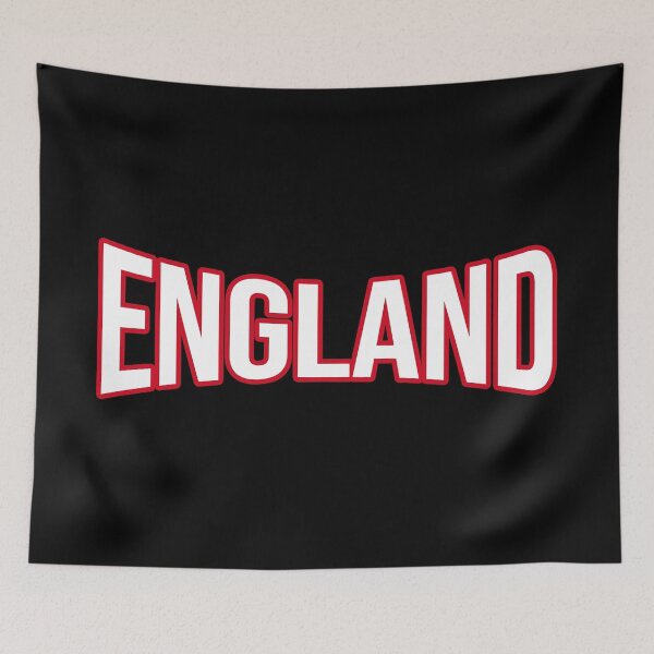Item preview, England Fan Article Football designed and sold by Dubbra.