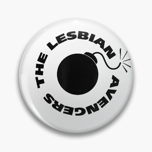 Item preview, Gap's-Lesbian-Avengers designed and sold by familyarts.