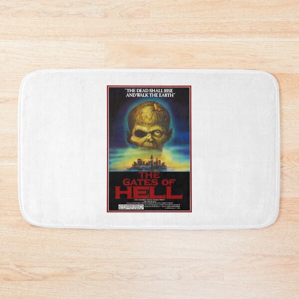 Item preview, The gates of hell poster designed and sold by SheehanNicho.