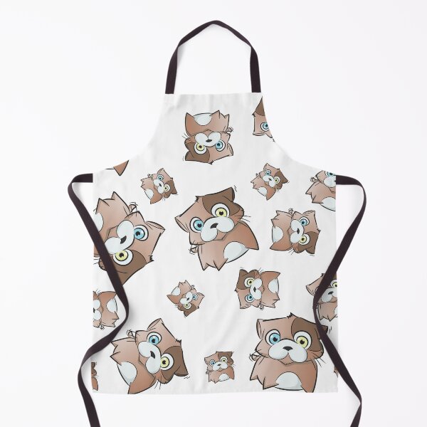 Item preview, Baby Cat Pattern designed and sold by ninebannok.