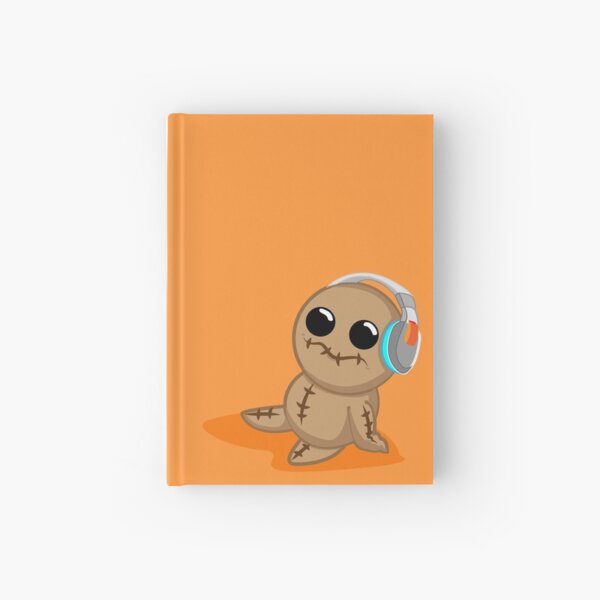 Voodoo Chill Hardcover Journal