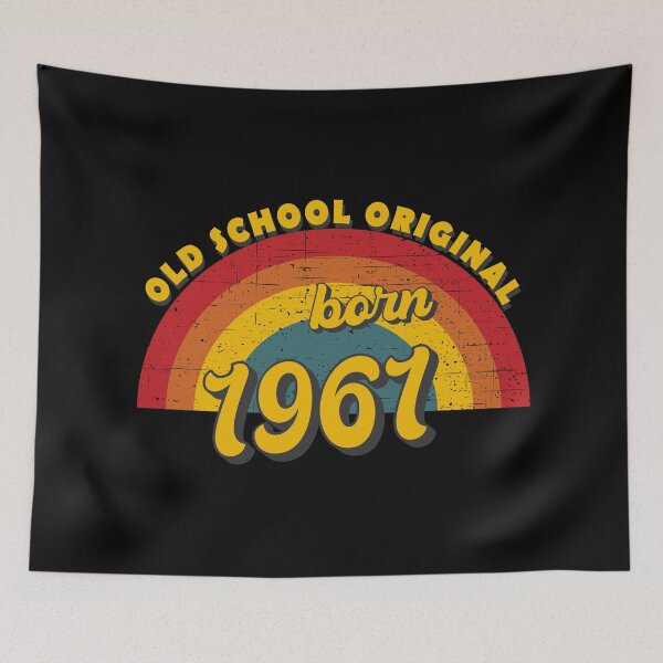 Item preview, 1961 original Birthday 1961 designed and sold by Dubbra.