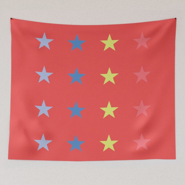 Item preview, Star Sticker Pack 01  designed and sold by NamColors.