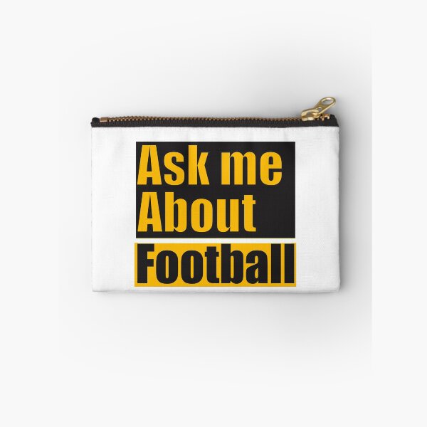 Item preview,  Ask Me About Football  designed and sold by papaipapai198.