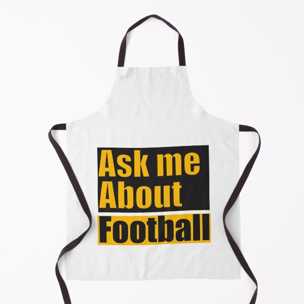 Item preview, Ask Me About Football designed and sold by papaipapai198.