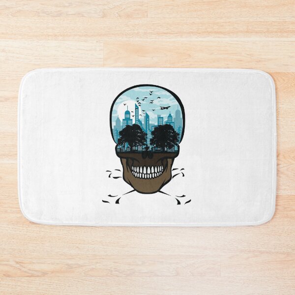 Item preview, City of death skullcap design designed and sold by SheehanNicho.