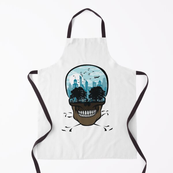 Item preview, City of death skullcap design designed and sold by SheehanNicho.