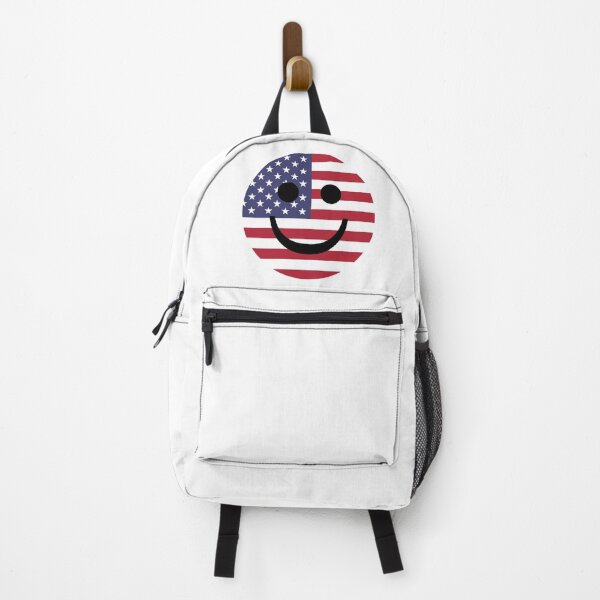 Item preview, Smile! (Star Spangled Banner Edition) designed and sold by IKDG.