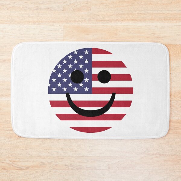 Item preview, Smile! (Star Spangled Banner Edition) designed and sold by IKDG.