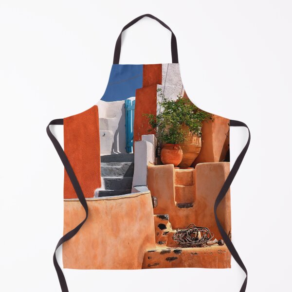 Item preview, "Mexican" colors in Foinikia village, Santorini designed and sold by Hercules Milas.
