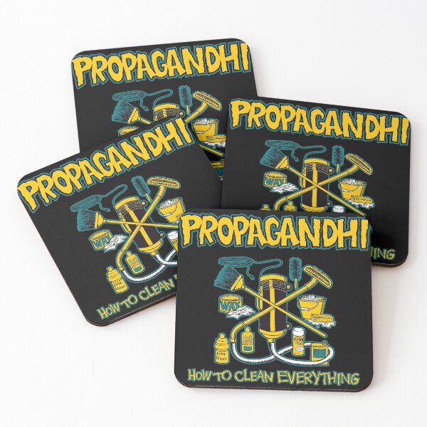 Item preview, Propagandhi HTCE designed and sold by BecQuinnox.