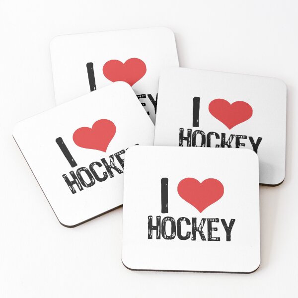 Item preview, I Love Hockey designed and sold by The "I Love Everything" Shop.