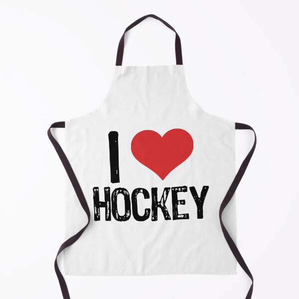 Item preview, I Love Hockey designed and sold by The "I Love Everything" Shop.