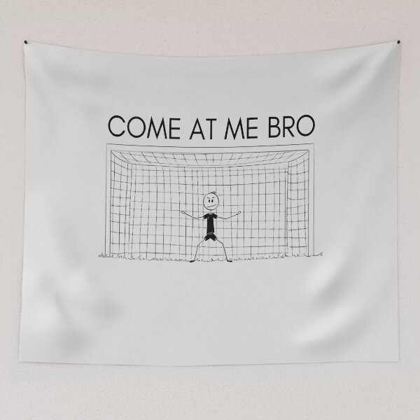 Item preview, Goalie Toddler  designed and sold by MatthewBateman.