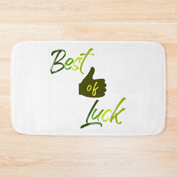 Item preview, Best of Luck designed and sold by Ramen  De.