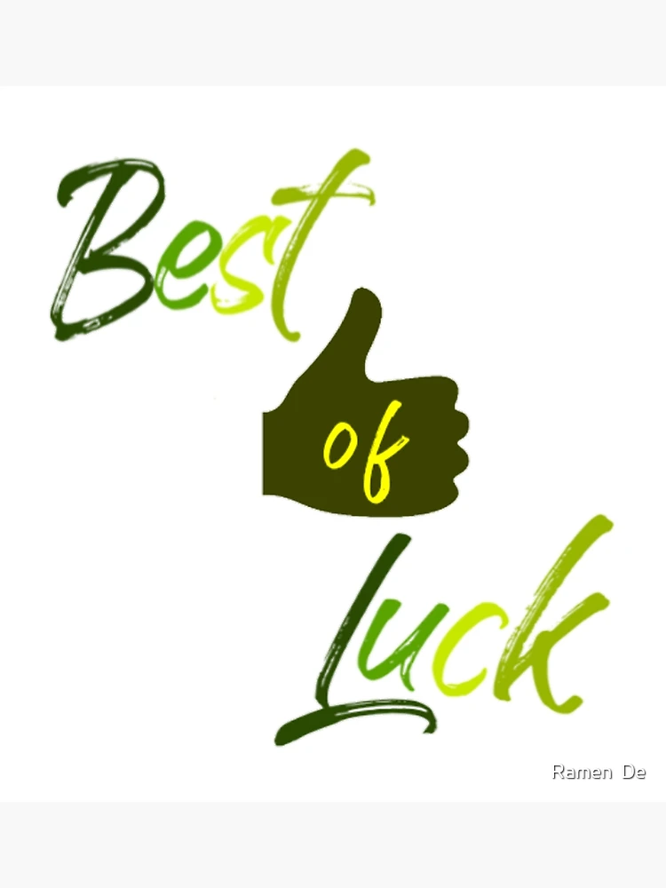 小物 GALLERY DEPT. Good Luck Poster GALLERY DEPT. Good Luck Poster（Self Help Graphics & Art