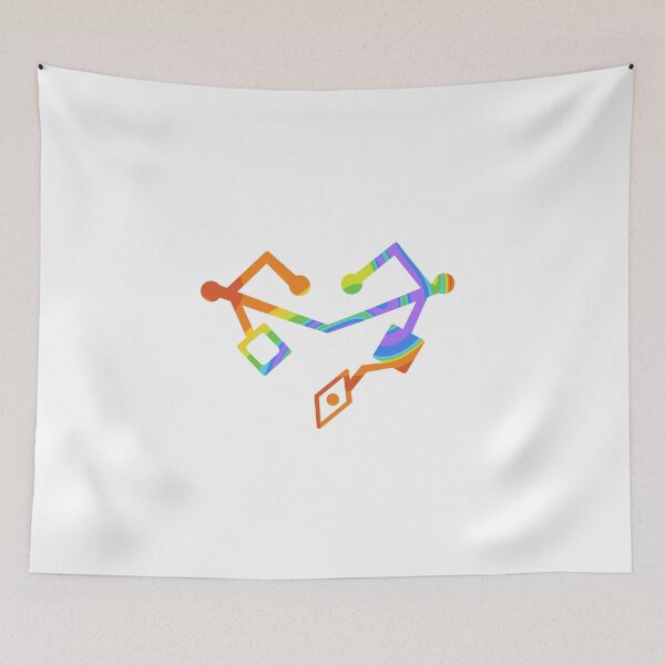 Item preview, She Ra Rainbow Heart Marble designed and sold by cimong.