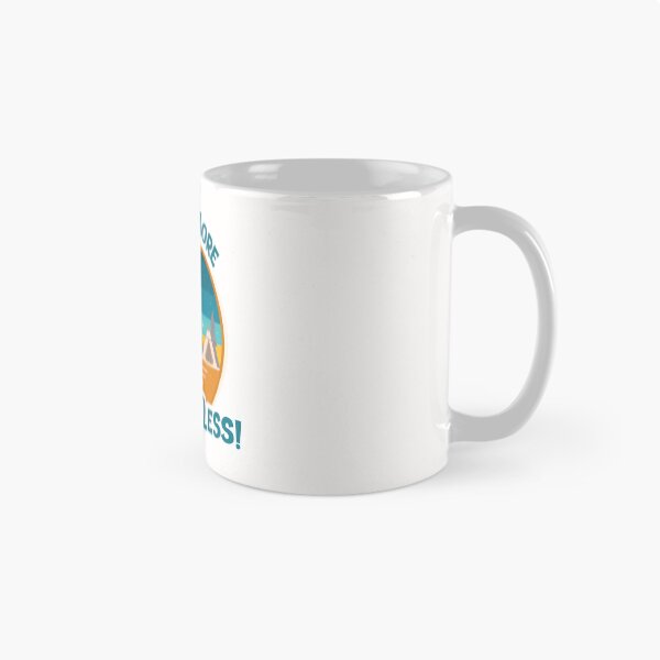 Item preview, Camp More Worry Less Retro designed and sold by HolidayTees.