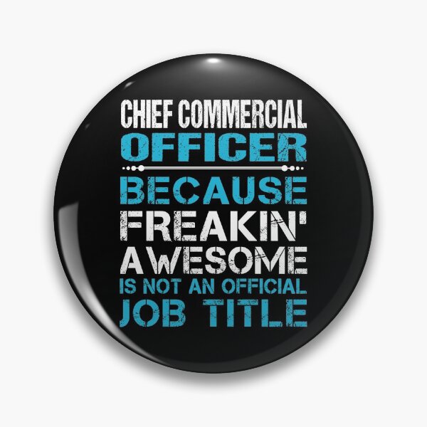 Artikelvorschau, Chief Commercial Officer T-Shirt - Freaking Awesome Gift Item Tee entworfen und verkauft von omodong176.
