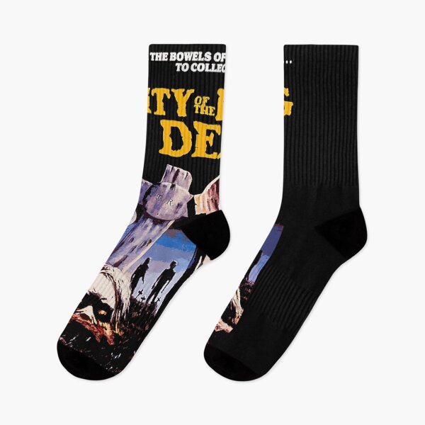 Item preview, City of living, dead horror film  designed and sold by SheehanNicho.