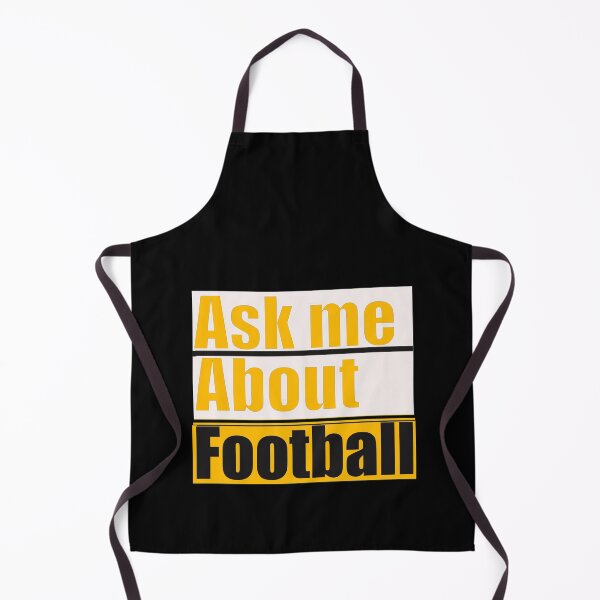 Item preview, Ask Me About Football designed and sold by papaipapai198.