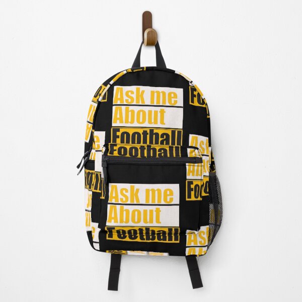 Item preview, Ask Me About Football designed and sold by papaipapai198.