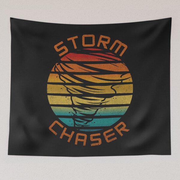 Item preview, Storm Chaser Tornado Meteorology Meteorologist Weatherman  designed and sold by WehringJennie.