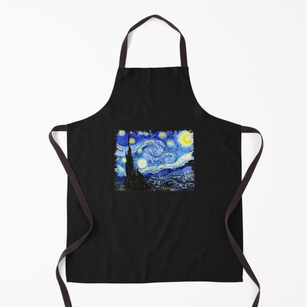 Item preview, The Starry Night Vincent Van Gogh Famous Vintage Art Stylish designed and sold by WehringJennie.
