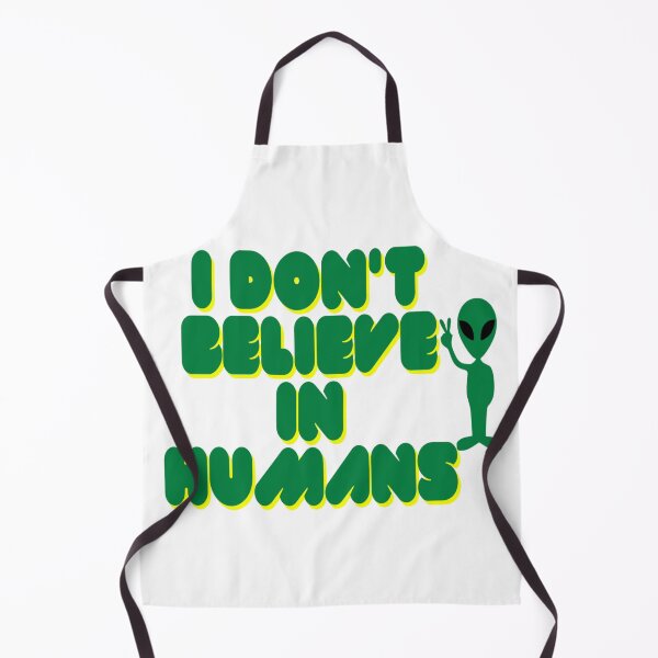 Item preview, i don't believe in humans. designed and sold by Dreamplace09.