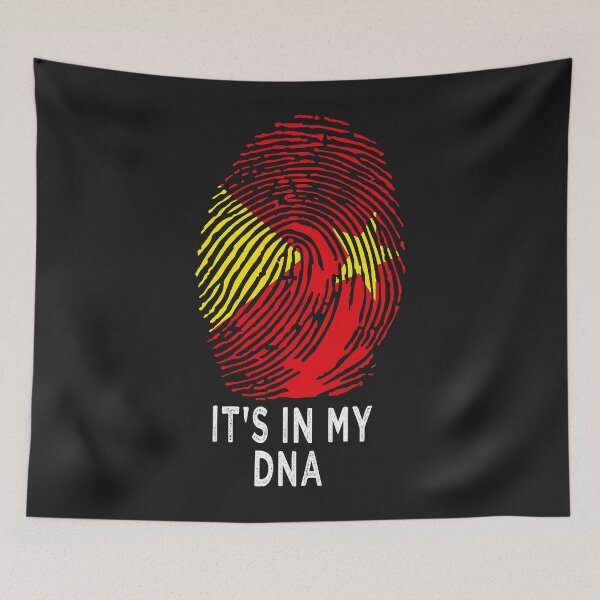 Item preview, Tigray Region Its In My Dna Map Tigray inside me Tigray Flag designed and sold by WehringJennie.