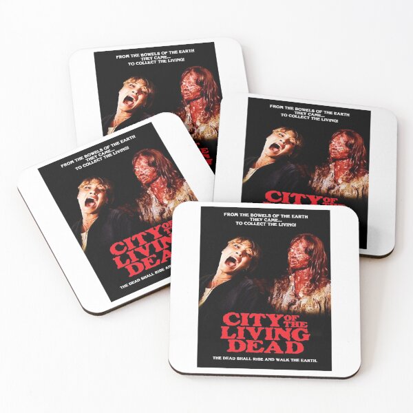 Item preview, The dead shall rise and walk the earth cover  designed and sold by SheehanNicho.