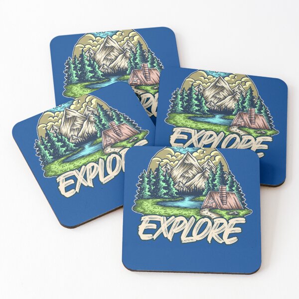 Item preview, Explore designed and sold by Keith49.