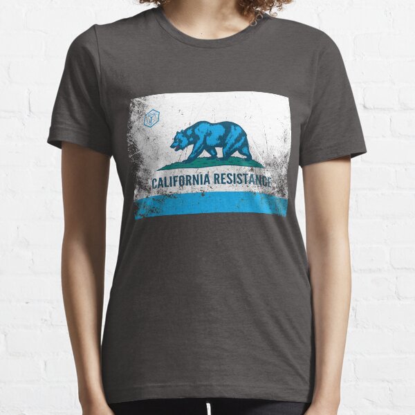 Ingress - California Resistance Essential T-Shirt