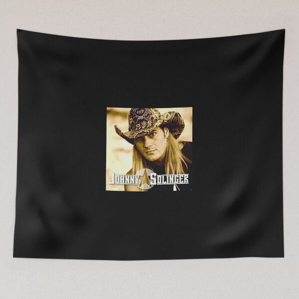 Item preview, Johnny Solinger gift fans designed and sold by danielletab4ig0.