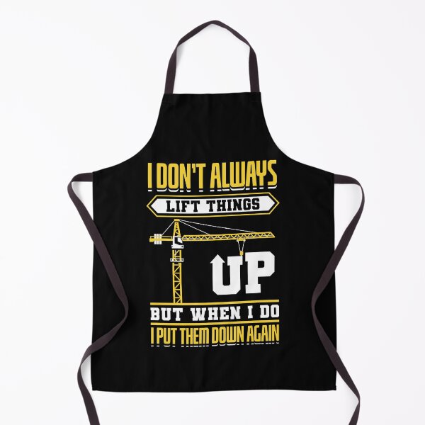Item preview, Crane Operator Crane Driver Heavy Equipment designed and sold by Krautshirts.
