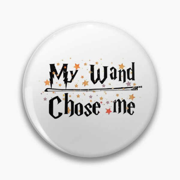 Item preview, My wand Chose Me  designed and sold by Musicianst0re.