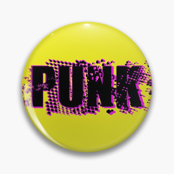 Item preview, PUNK. Keep it punk! designed and sold by HalfCat.