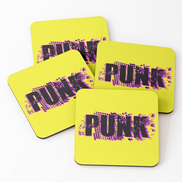 Item preview, PUNK. Keep it punk! designed and sold by HalfCat.
